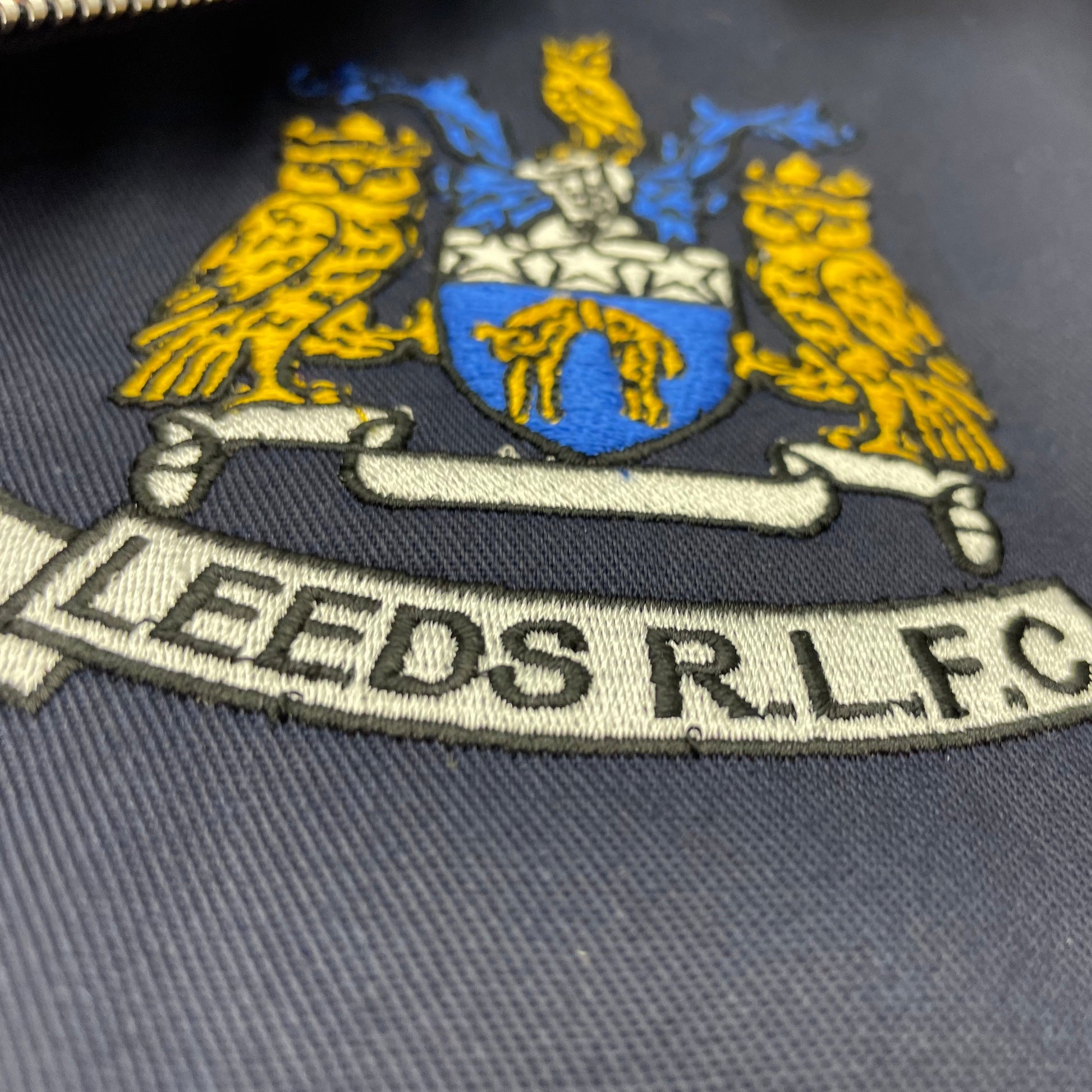 Leeds Rugby League Coats