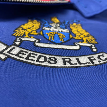 Leeds Rugby League Coats