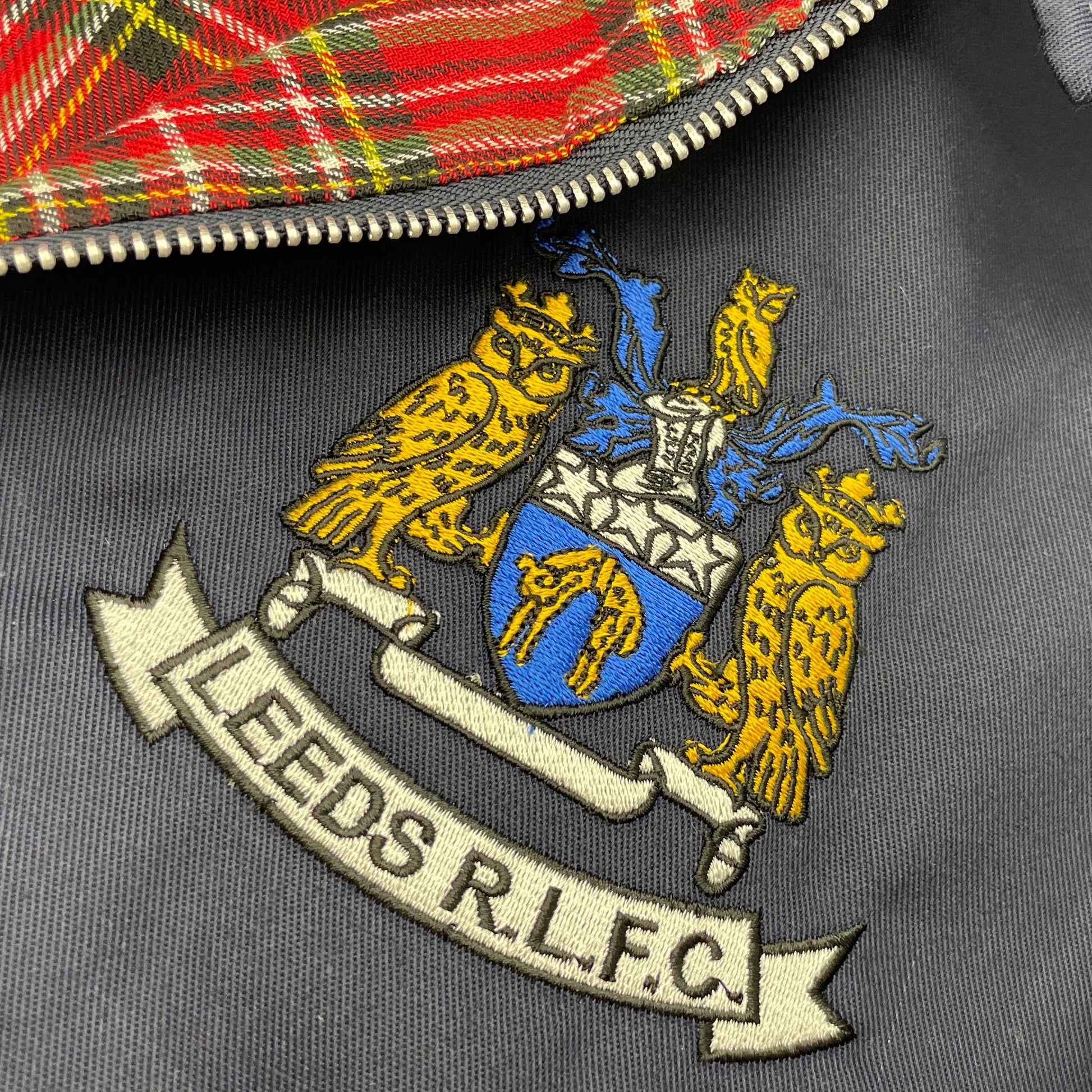 Leeds Rugby League Coats
