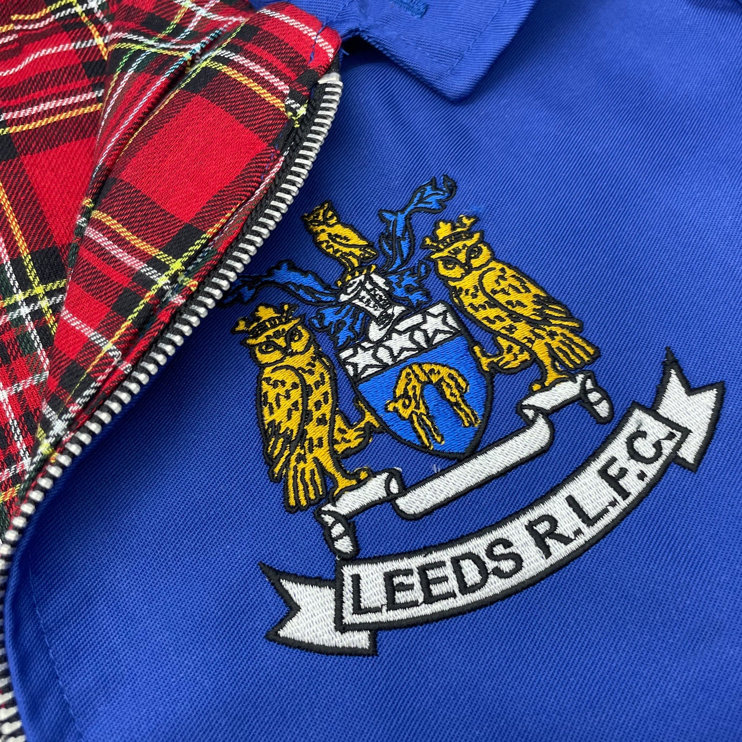 Leeds Rugby League Coats