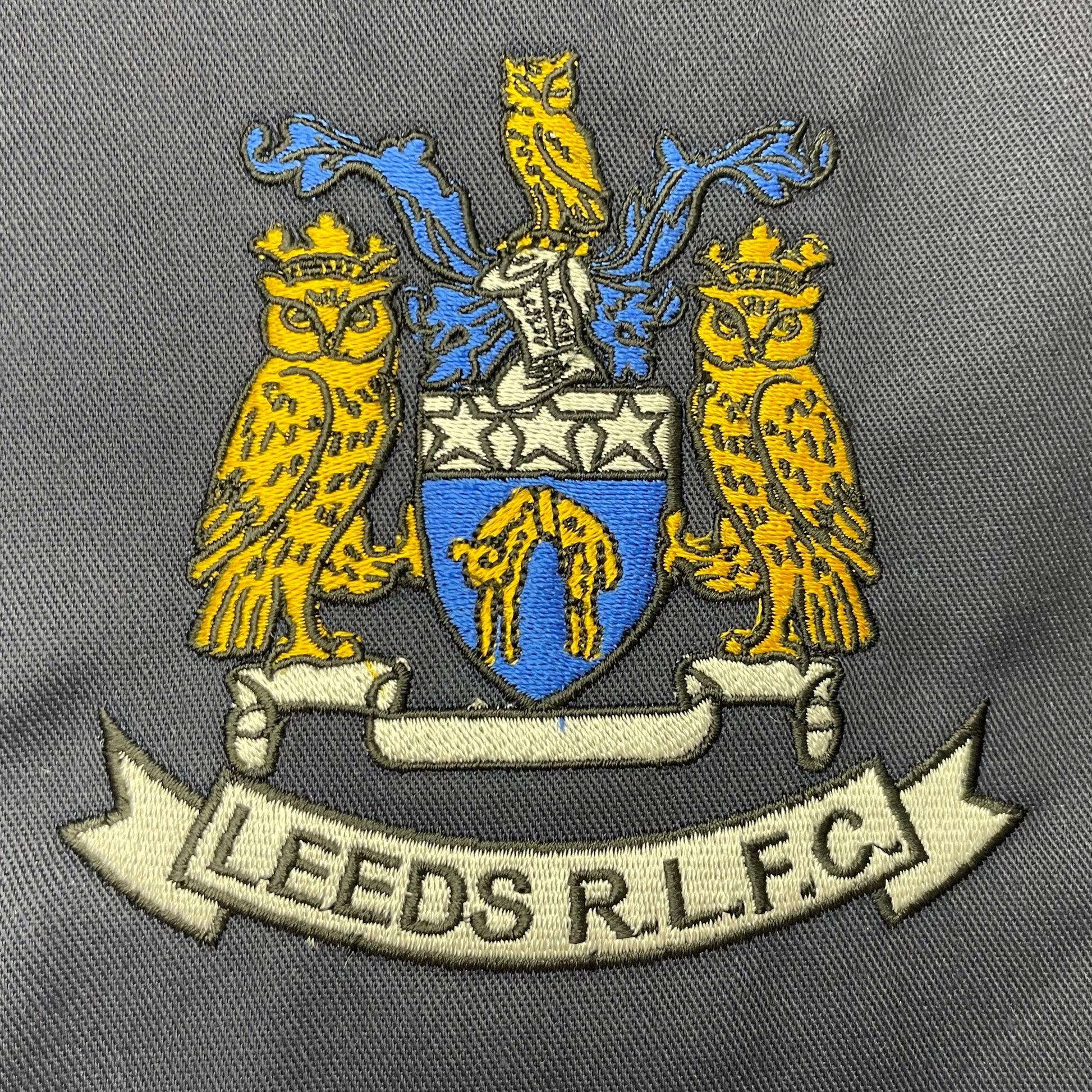 Leeds Rugby League Coats