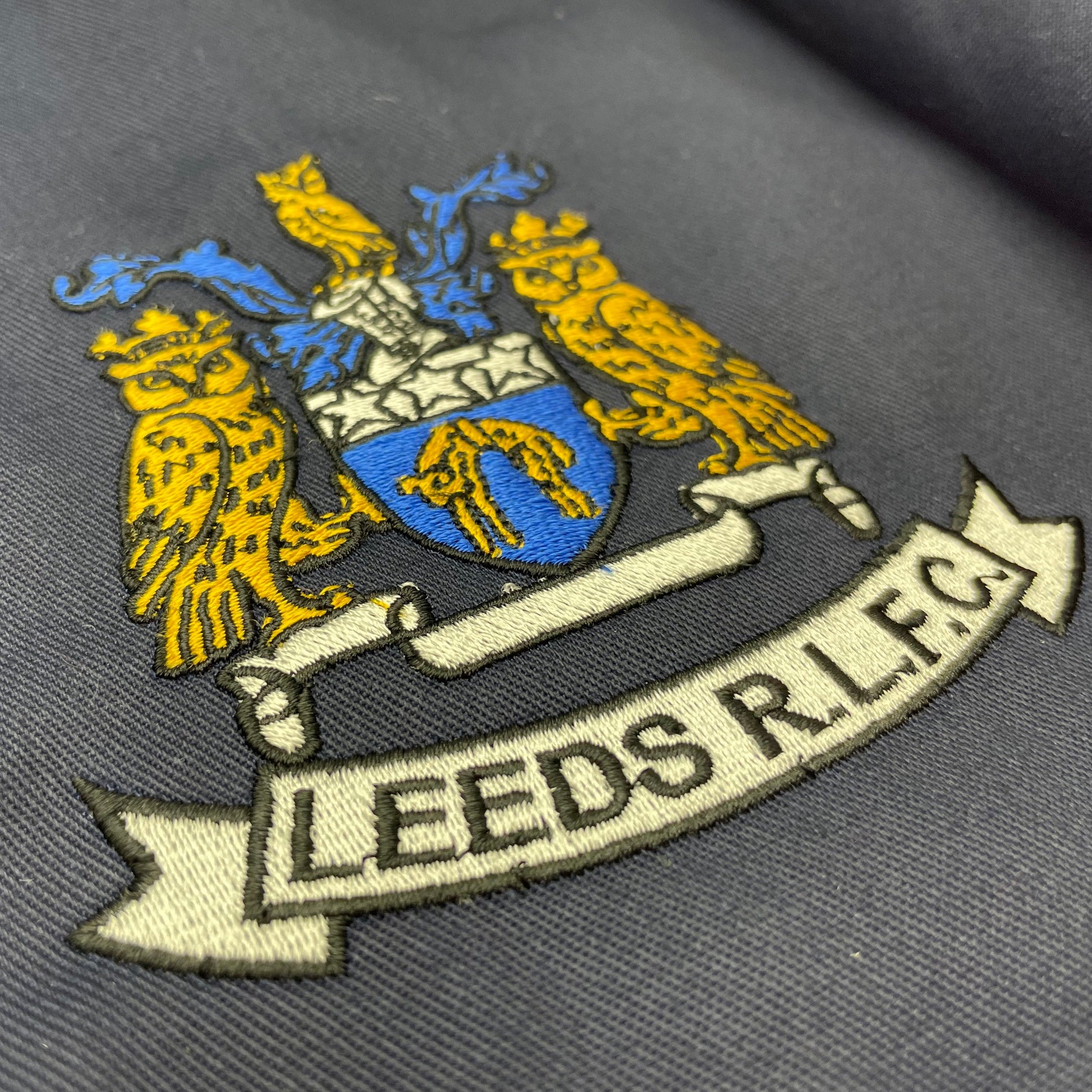Leeds Rugby League Coats