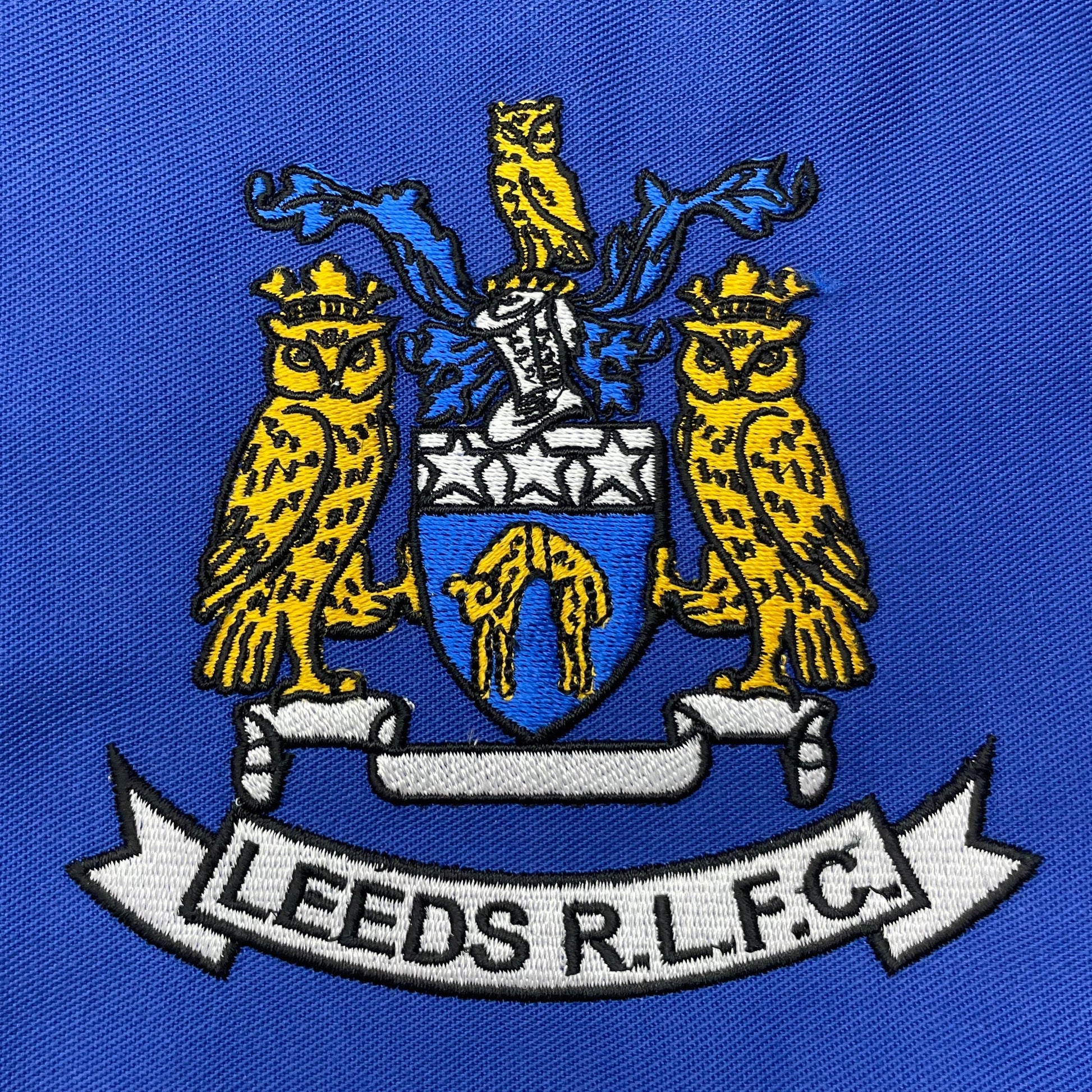 Leeds Rugby League Coats