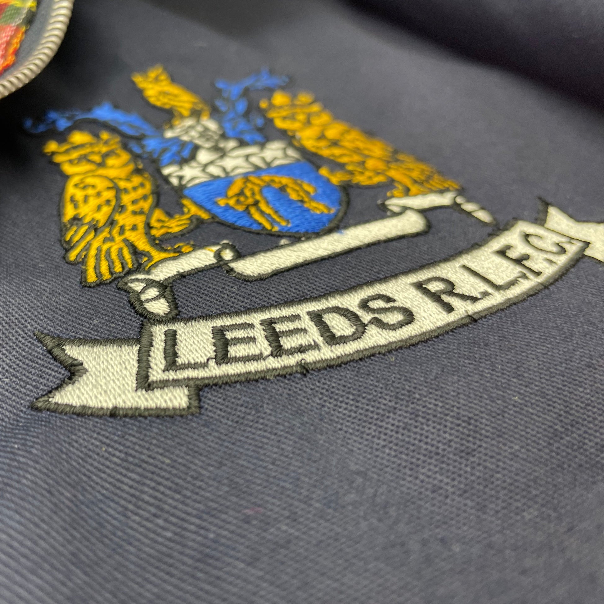 Leeds Rugby League Coats