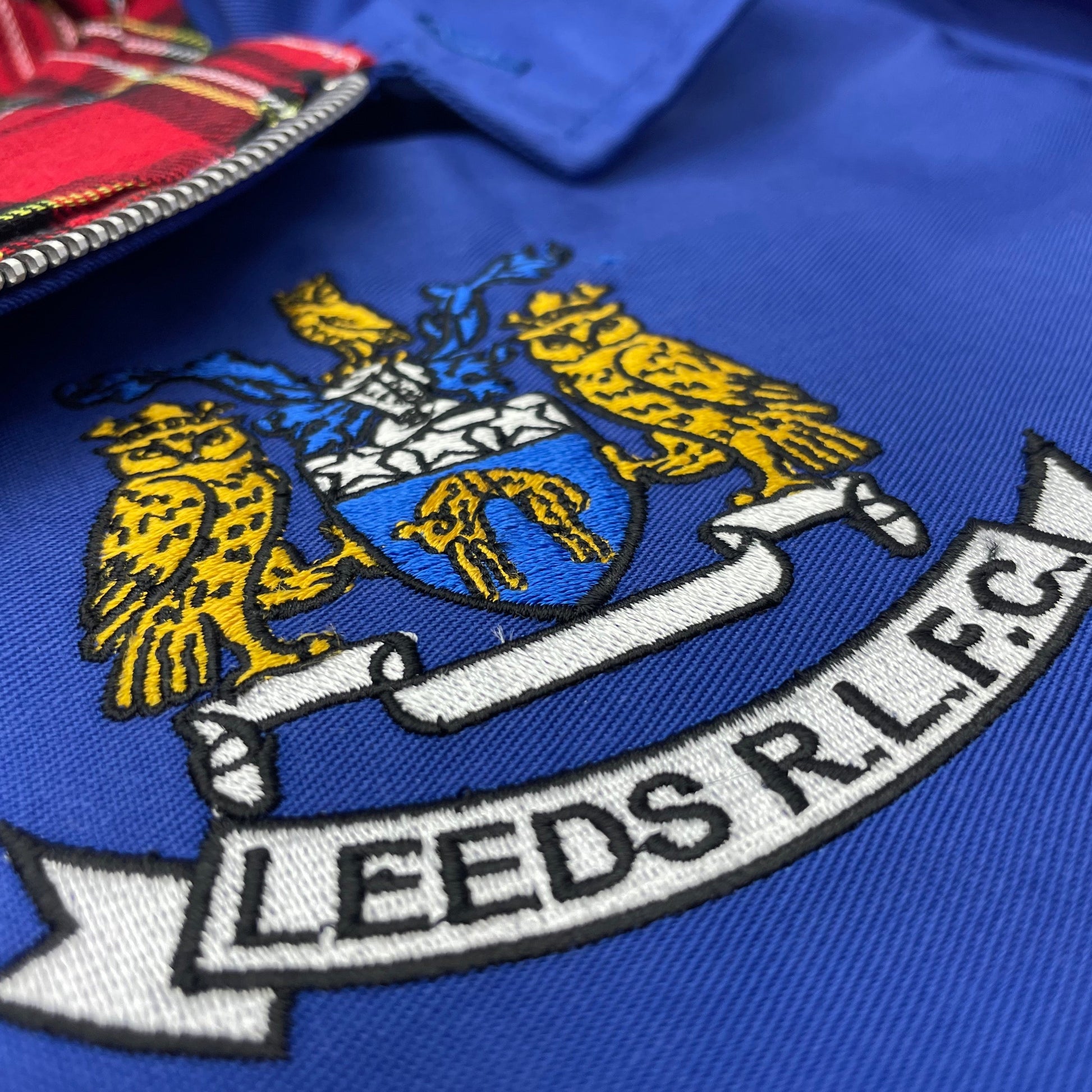 Leeds Rugby League Coats