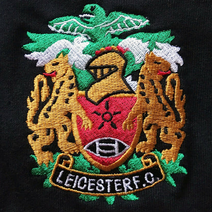 Retro Leicester FC Rugby 1990s Super Pro Bodywarmer