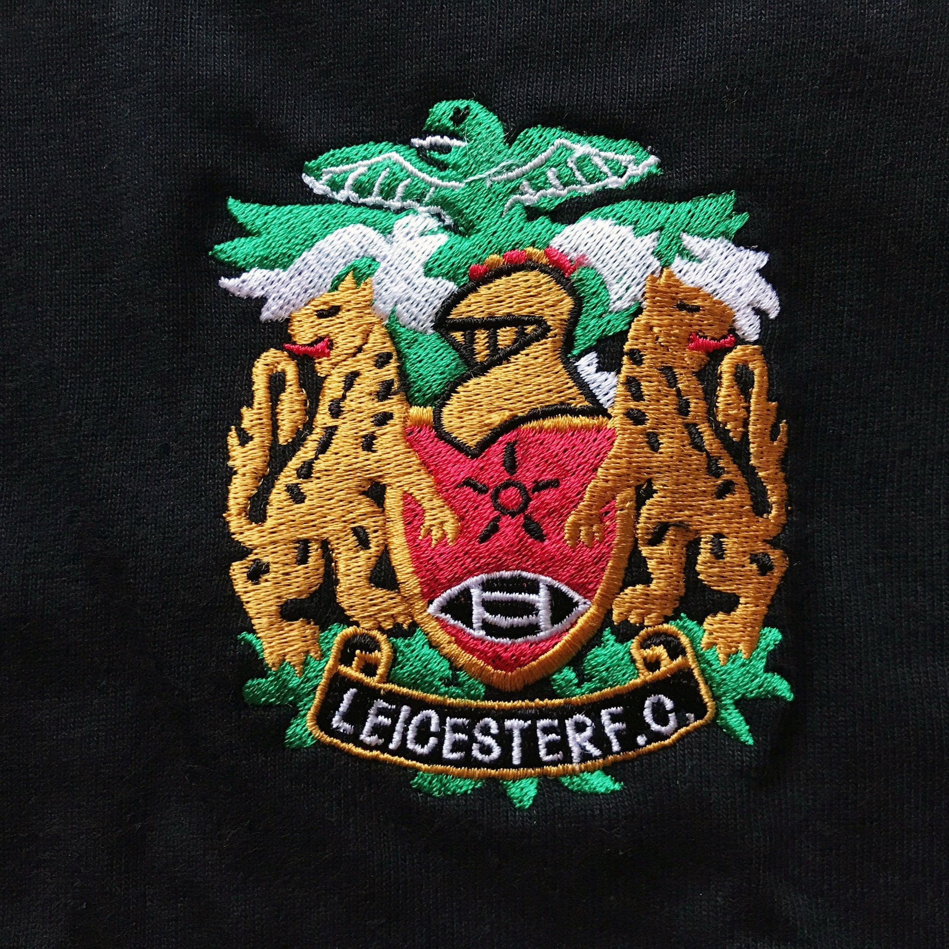 Leicester Tigers Rugby Jacket 2023