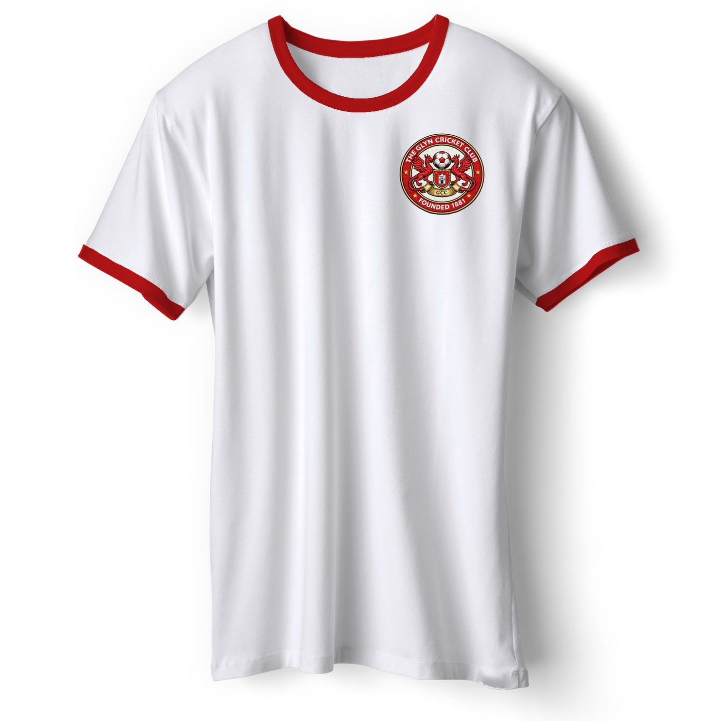 Retro Leyton Orient Football Shirt