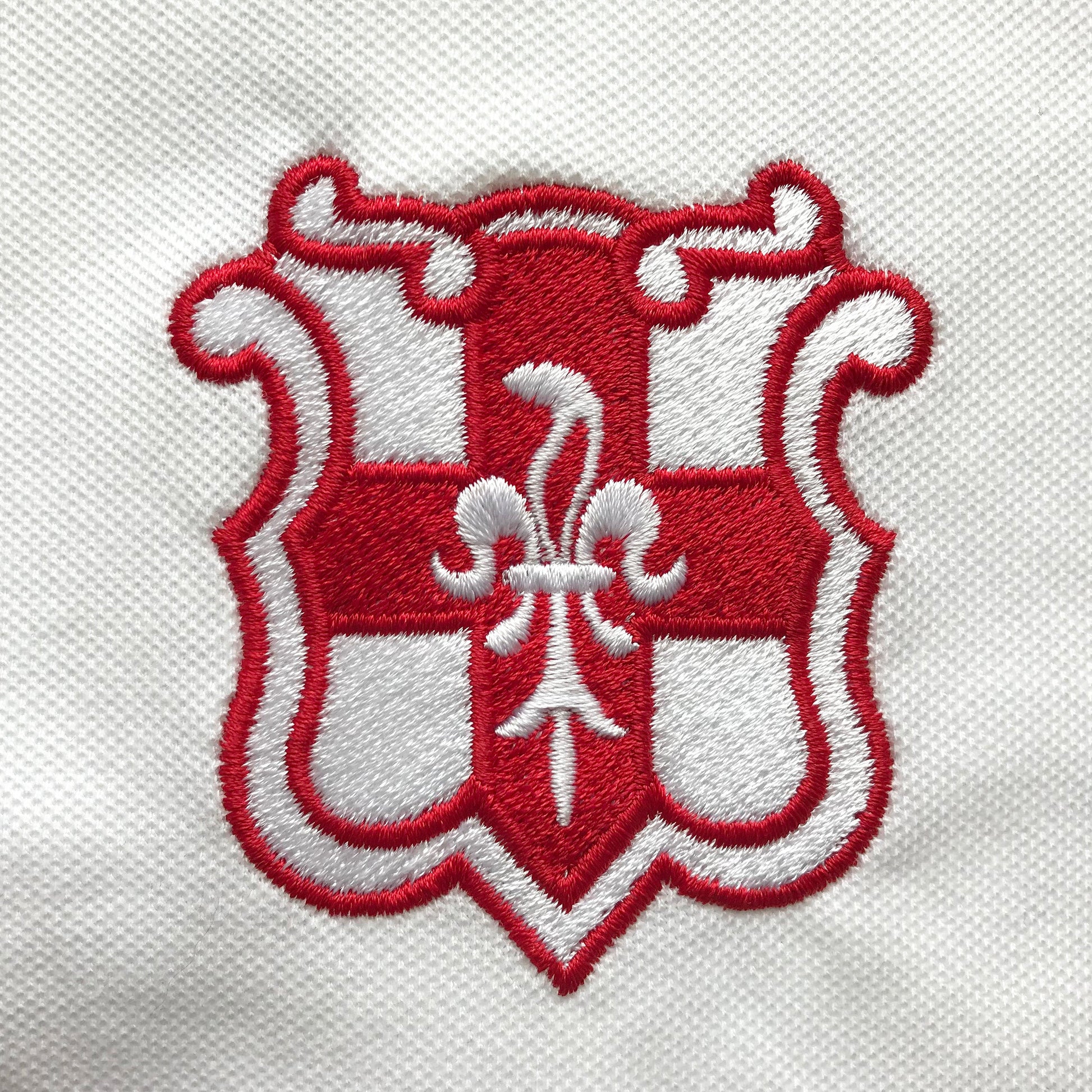 Classic Lincoln Football Badge