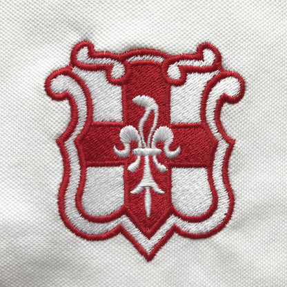 Retro Lincoln Football Badge