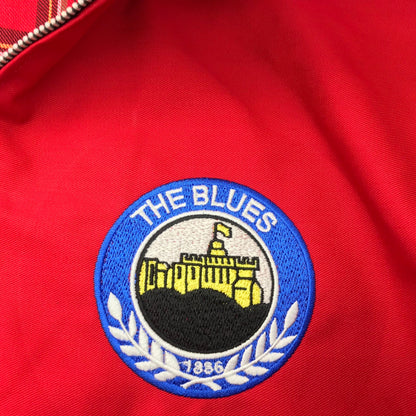 Linfield Football Harrington Jacket