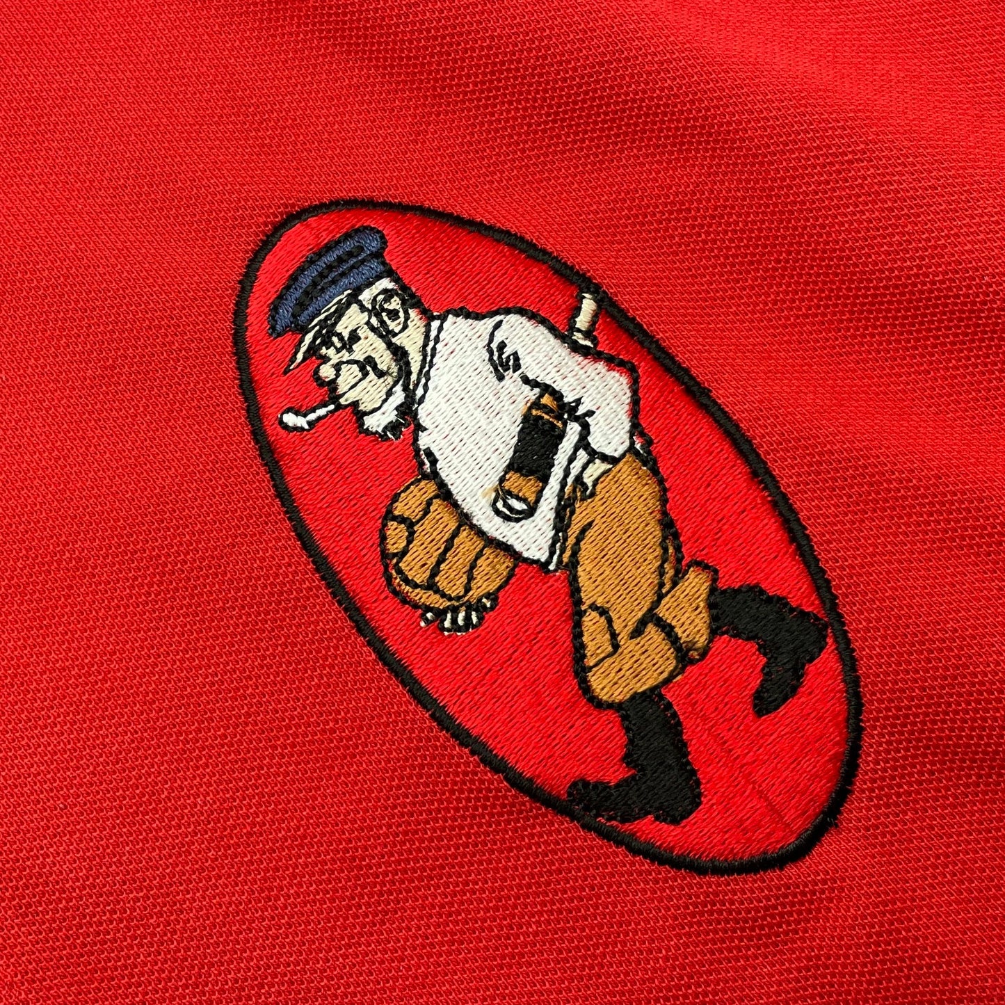 Liverpool Football Jacket