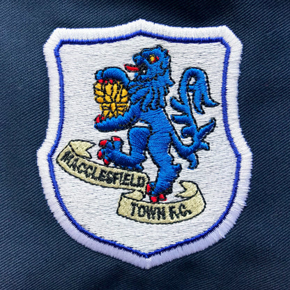 Macclesfield Football Badge