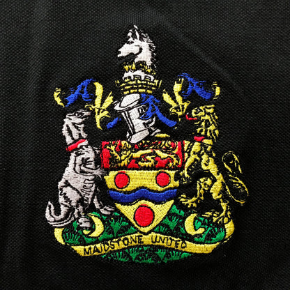 Retro Maidstone Embroidered Badge