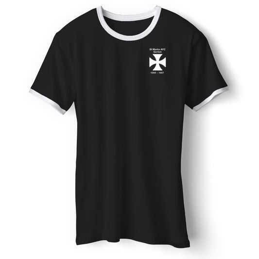Retro Manchester City Shirt