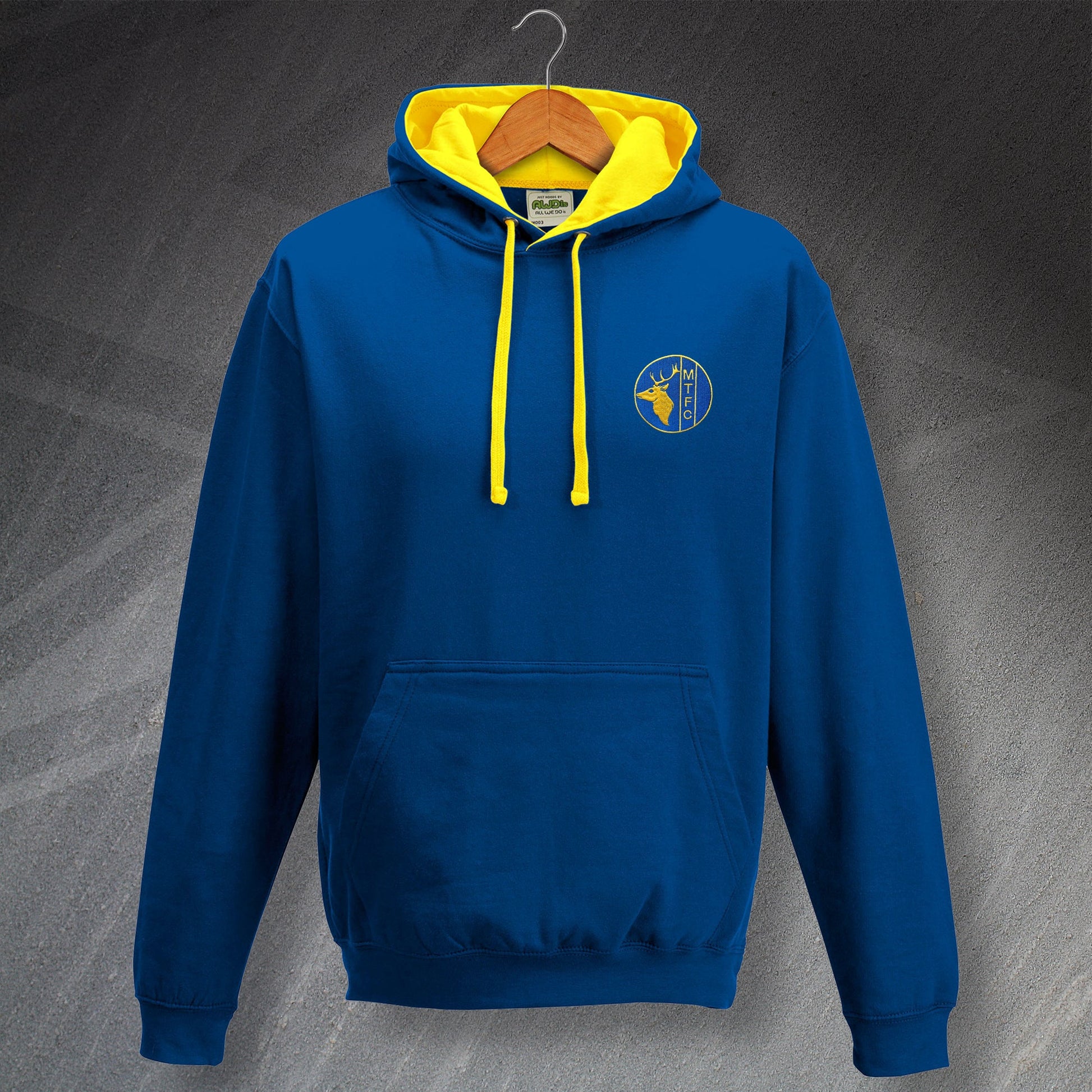Retro Mansfield Hoodie