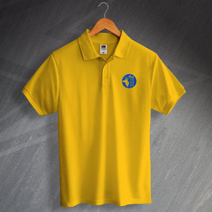 Retro Mansfield Polo Shirt