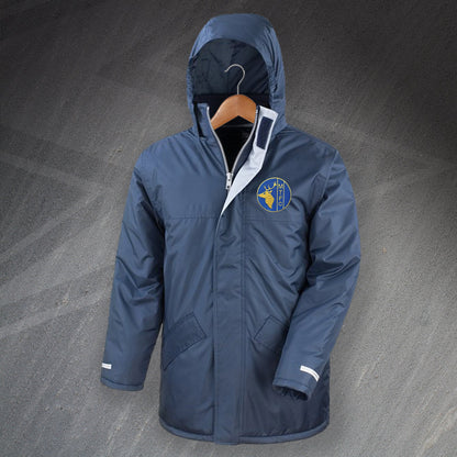 Retro Mansfield 1984 Parka