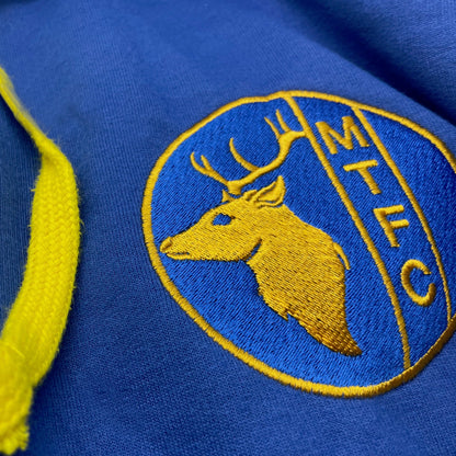 Retro Mansfield Hoodie