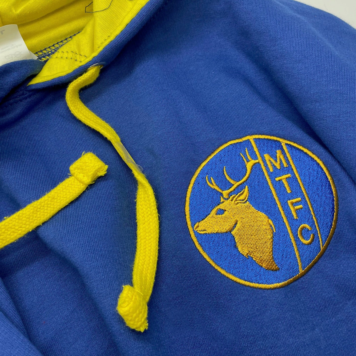 Retro Mansfield Hoodie