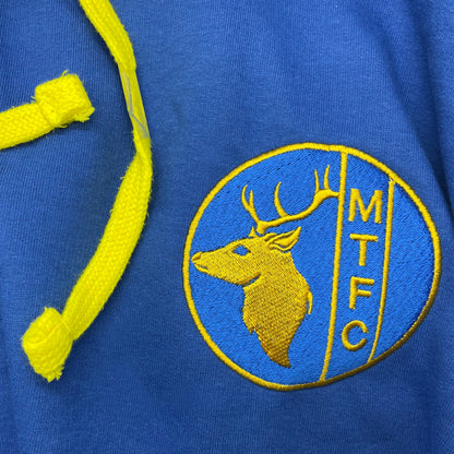 Retro Mansfield Hoodie