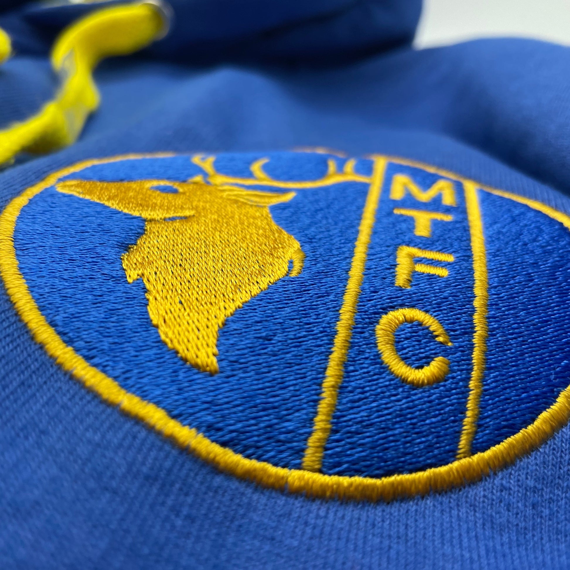 Retro Mansfield Hoodie