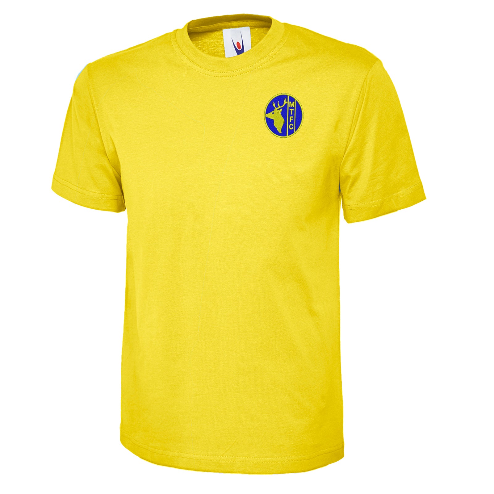 Retro Mansfield 1984 T-Shirt