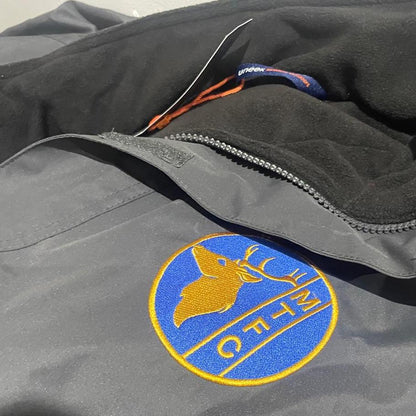 Mansfield Town FC Jacket