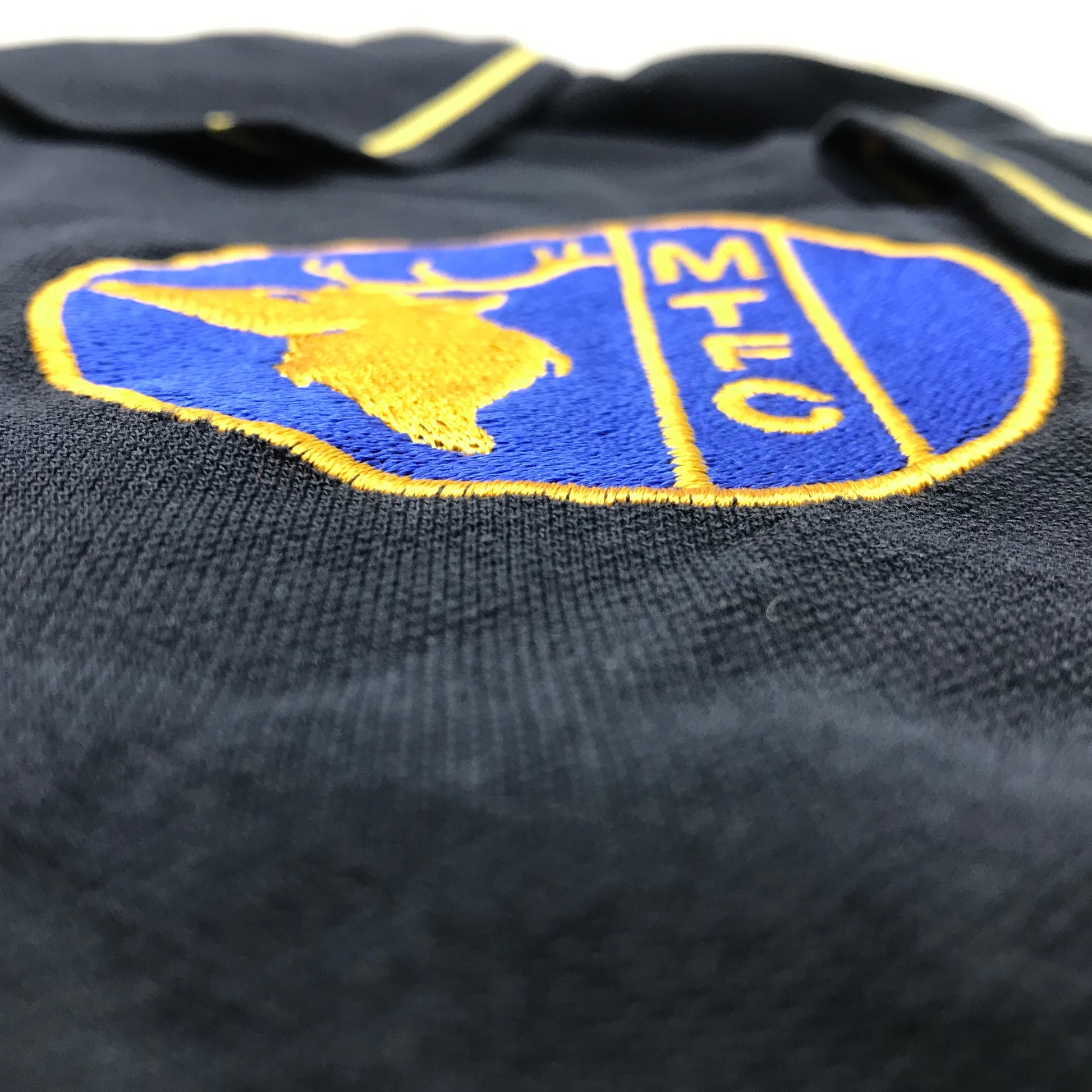 Mansfield Football Polo Shirt