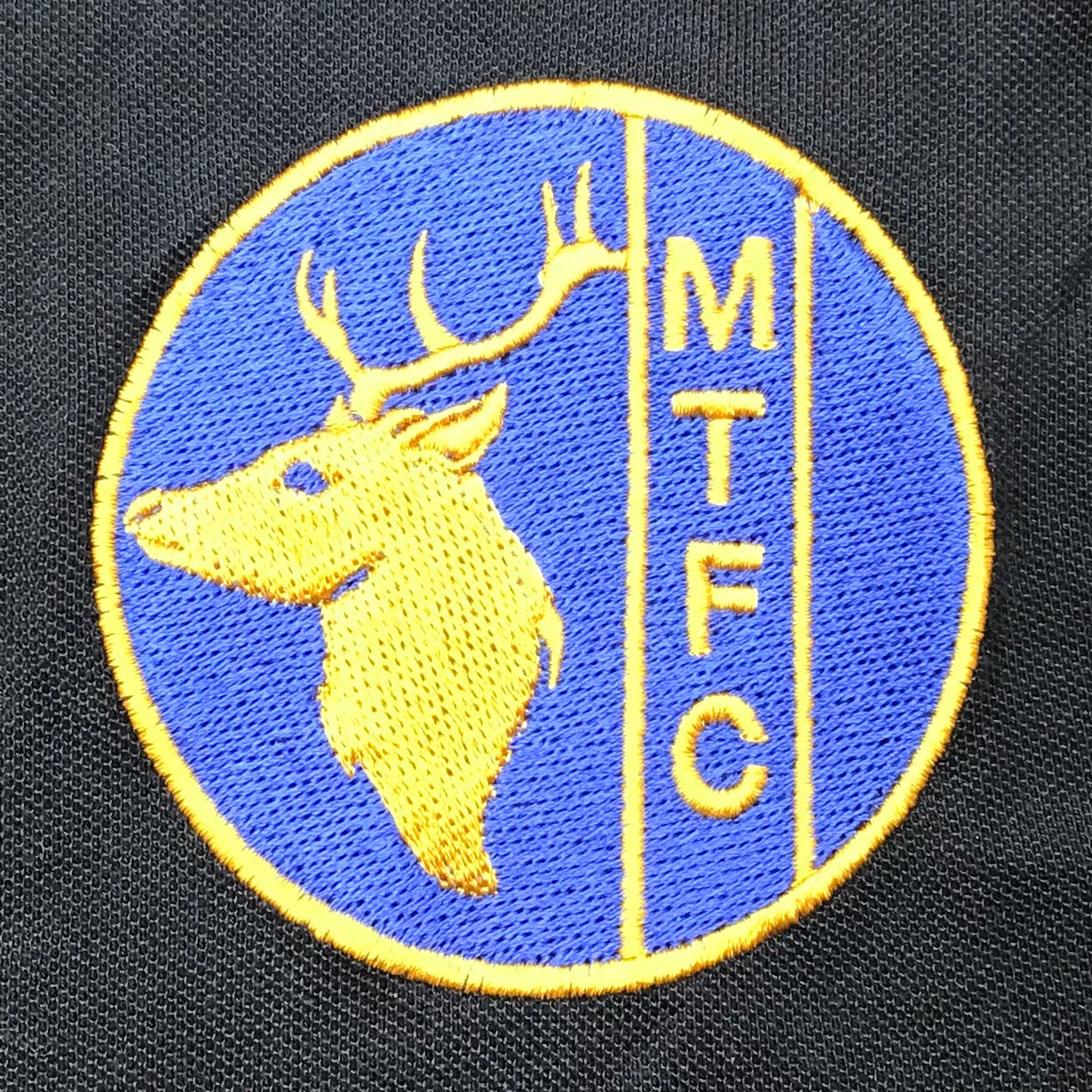 Mansfield Football Polo Shirt