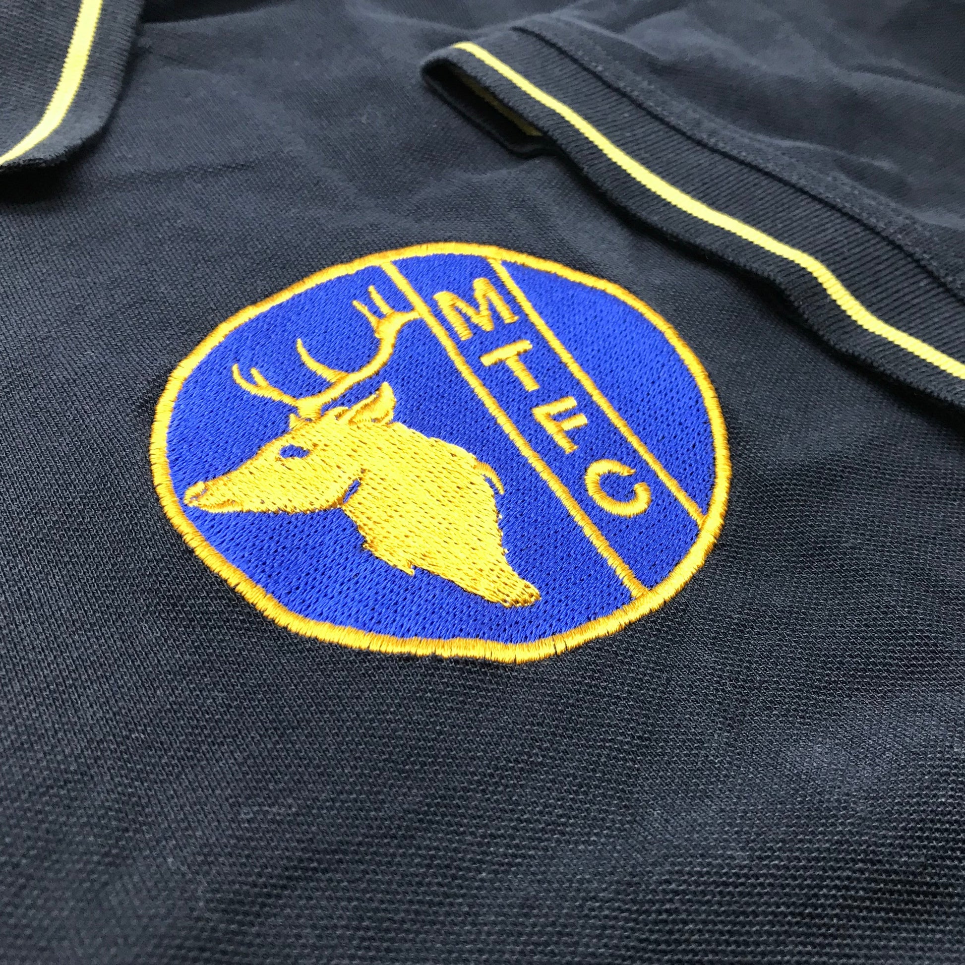 Mansfield Football Polo Shirt