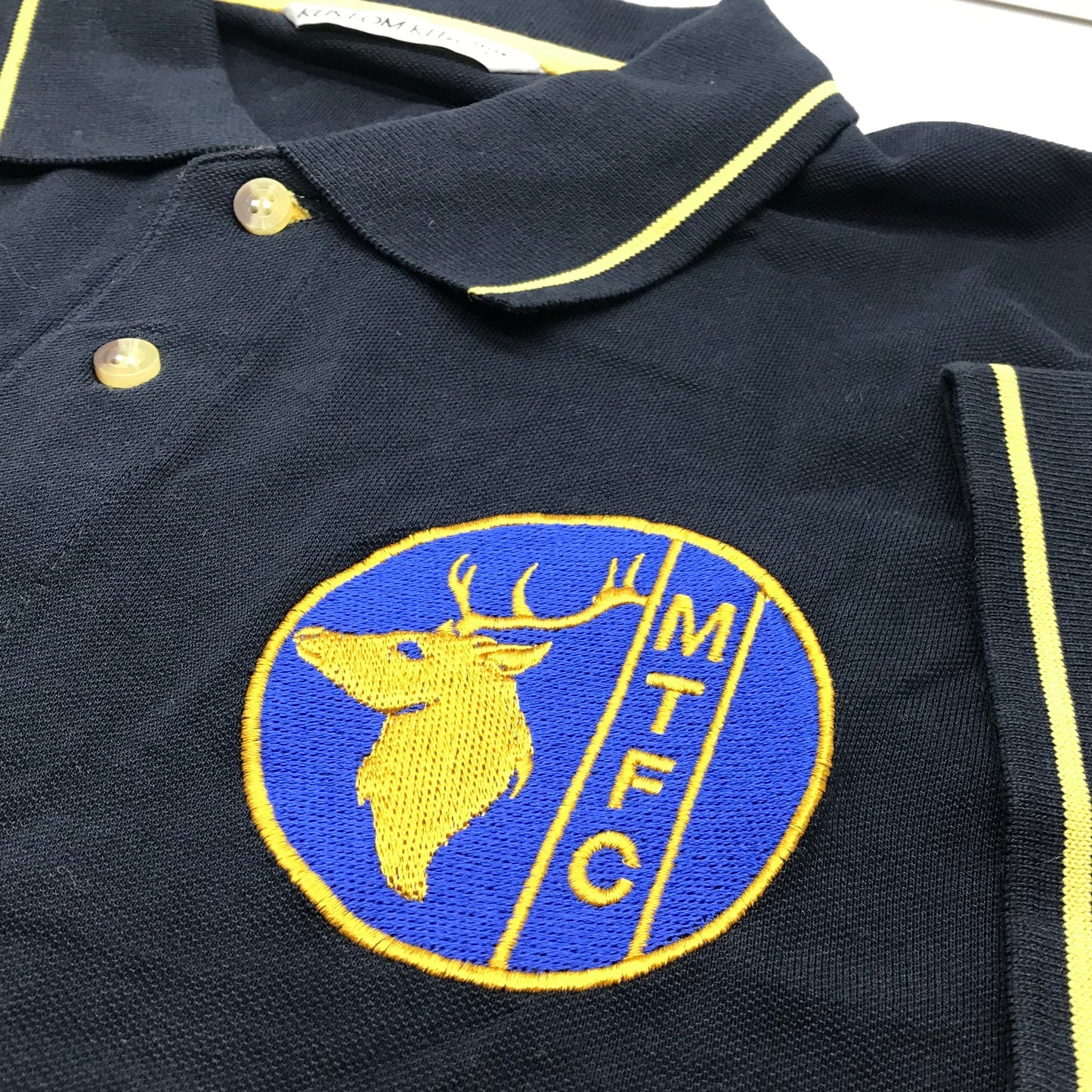 Mansfield Football Polo Shirt