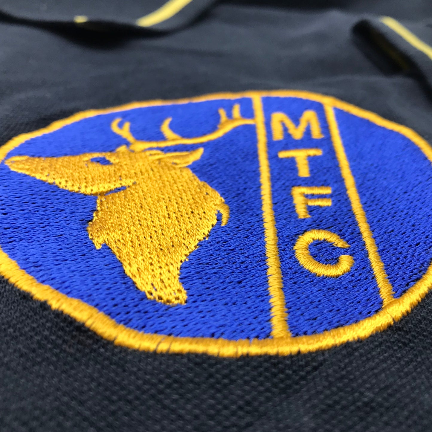 Mansfield Football Polo Shirt