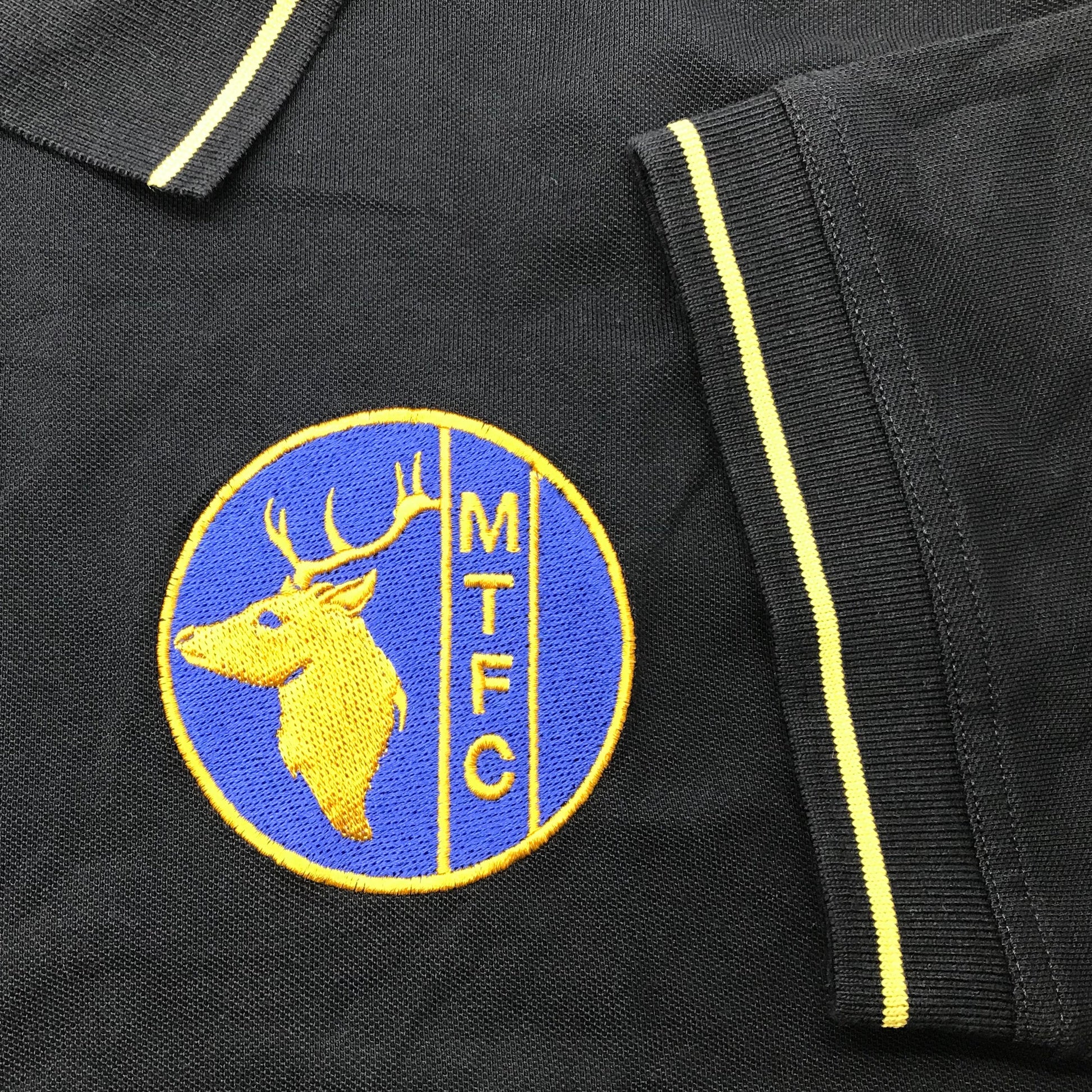 Mansfield Football Polo Shirt