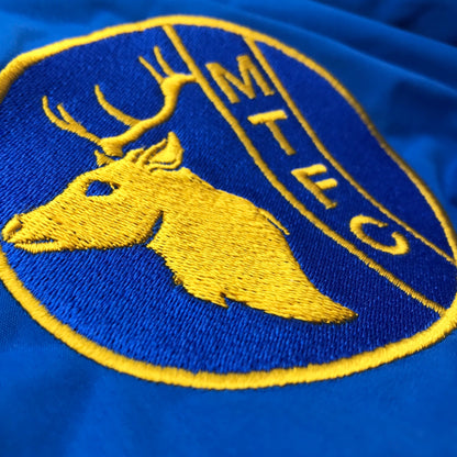 Retro Mansfield Jacket