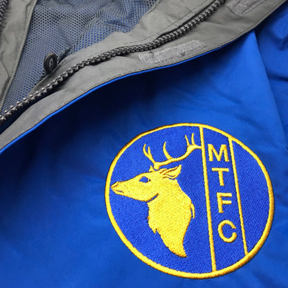 Retro Mansfield Jacket