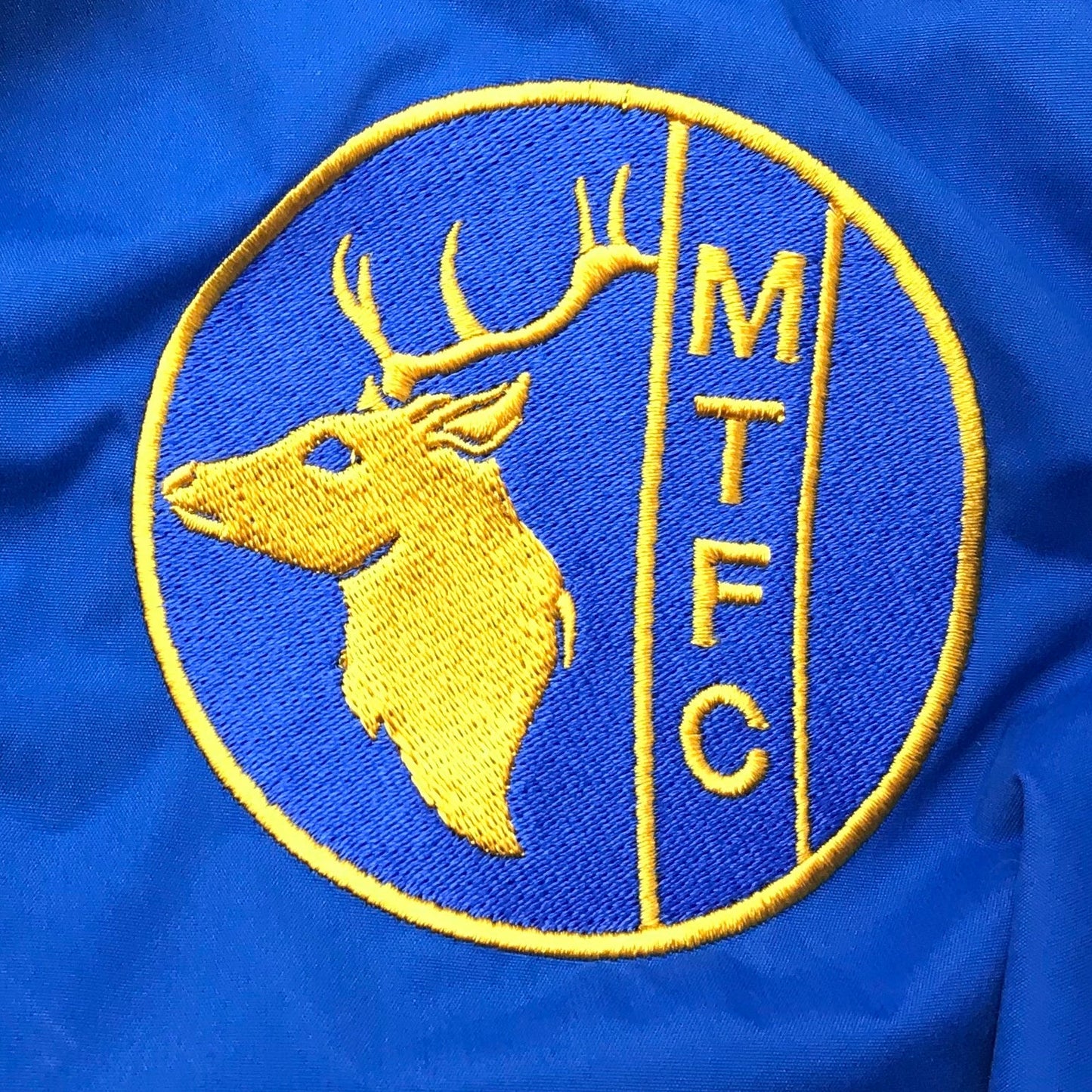 Retro Mansfield Jacket