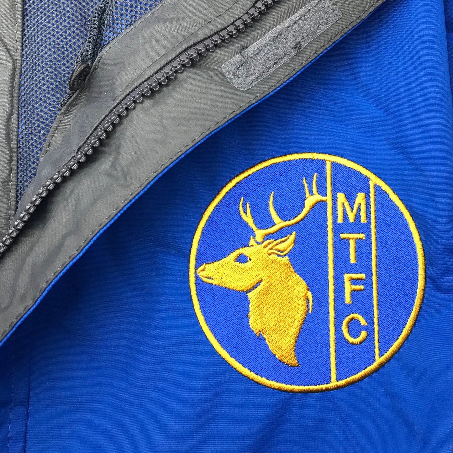 Retro Mansfield Jacket