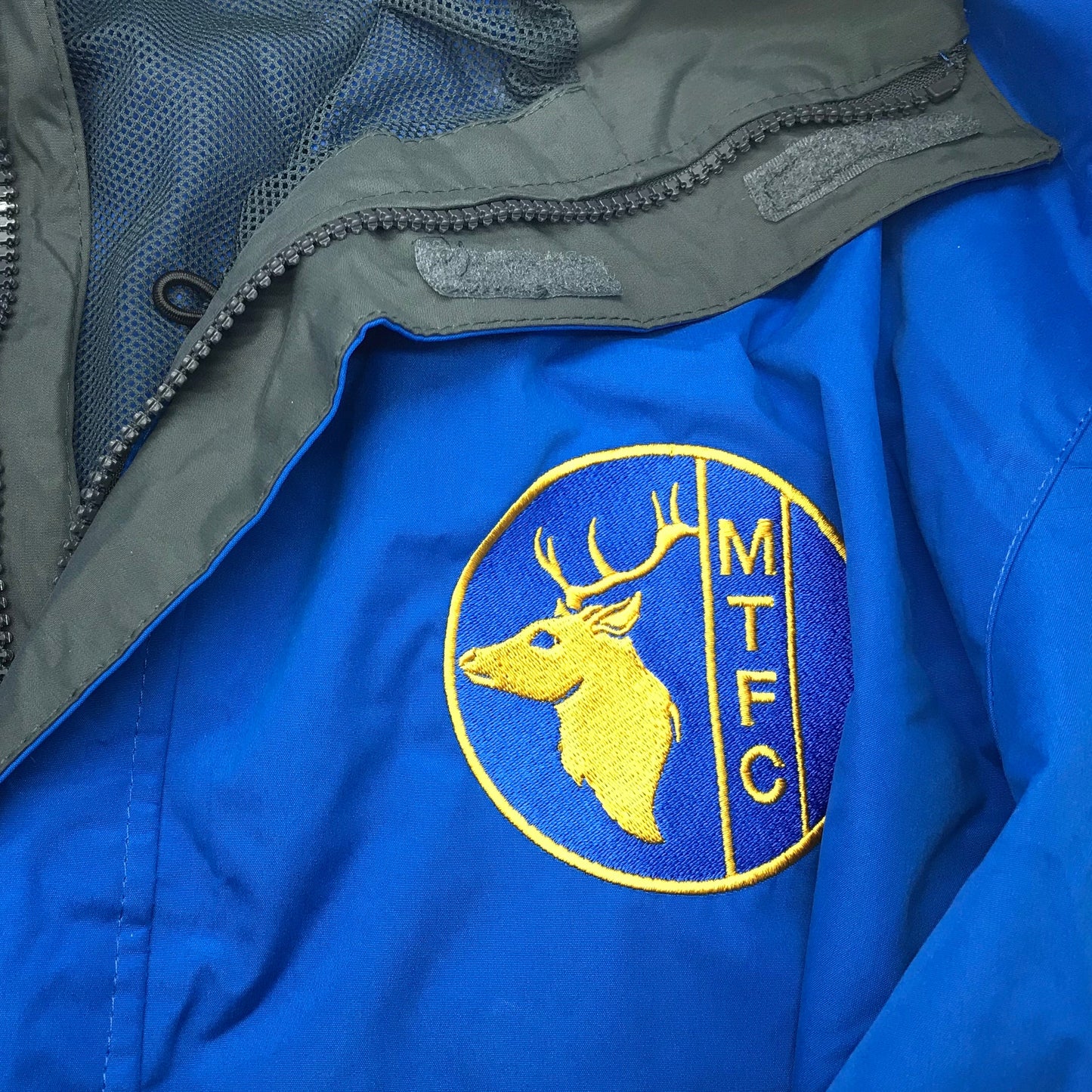 Retro Mansfield Jacket