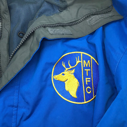 Retro Mansfield Jacket