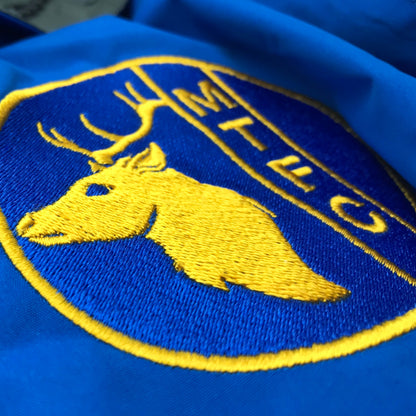 Retro Mansfield Jacket