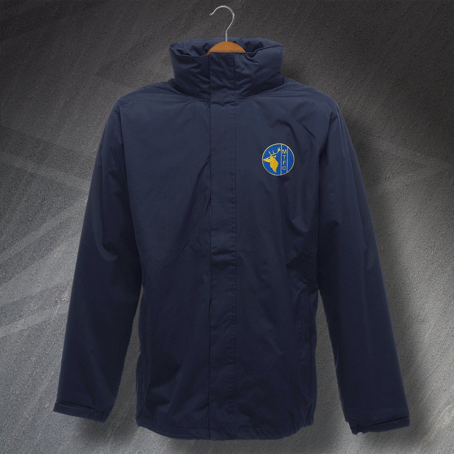 Retro Mansfield Jacket