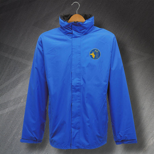 Retro Mansfield Jacket