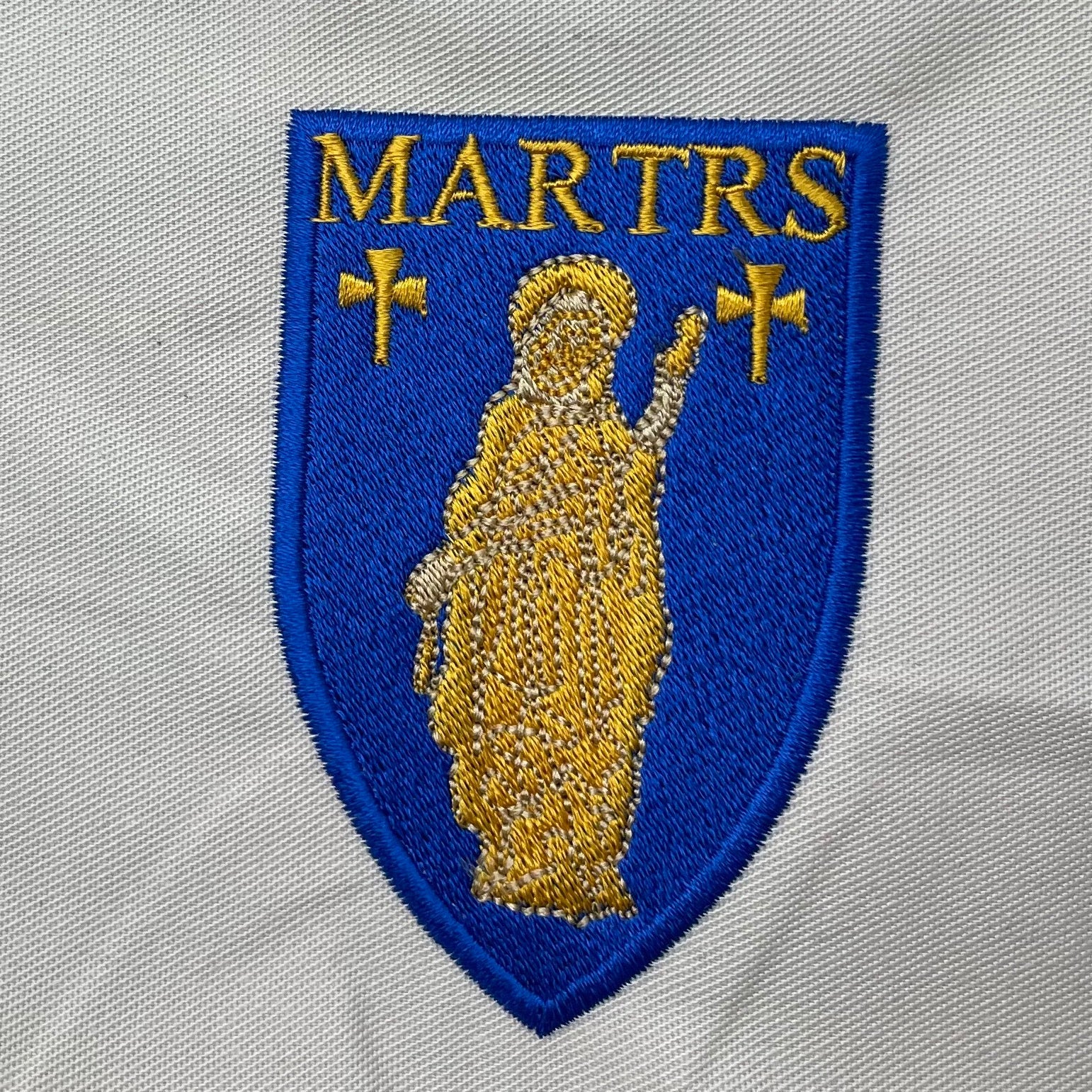 Merthyr Tydfil Football Harrington Jacket