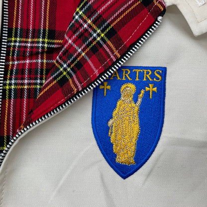 Merthyr Tydfil Football Harrington Jacket