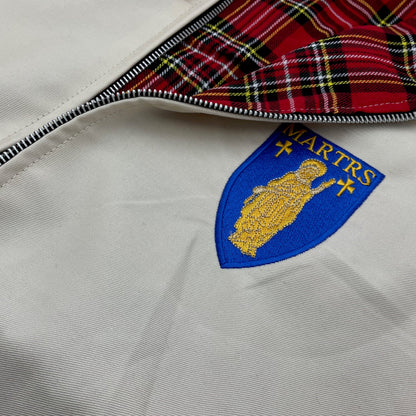 Merthyr Tydfil Football Harrington Jacket