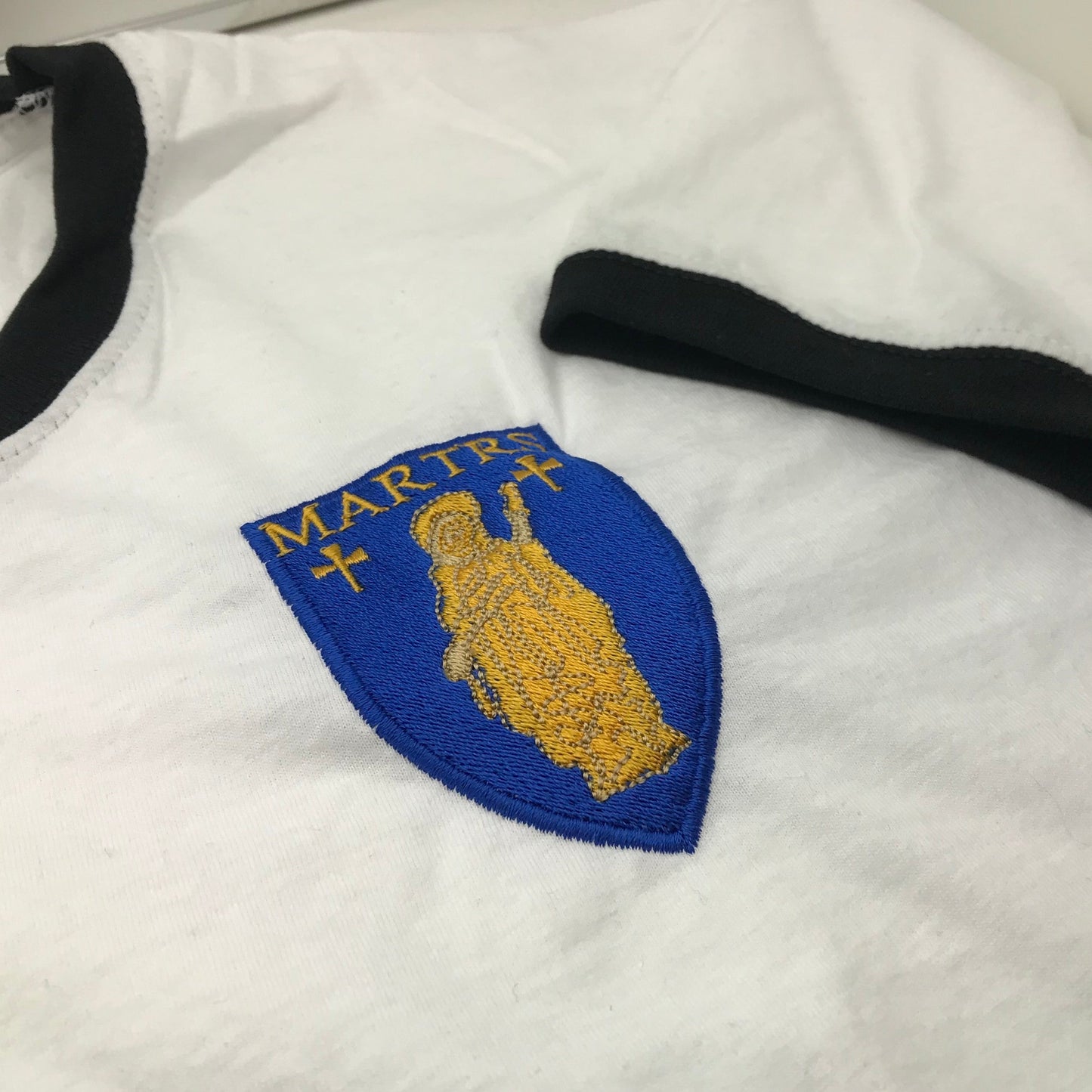 Merthyr Town FC Shirt