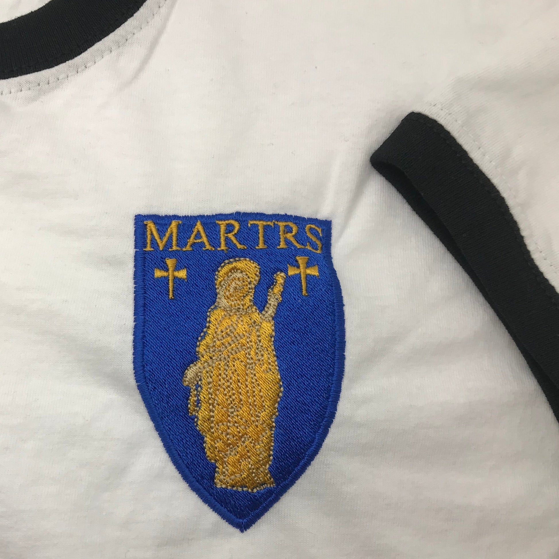 Merthyr Town FC Shirt