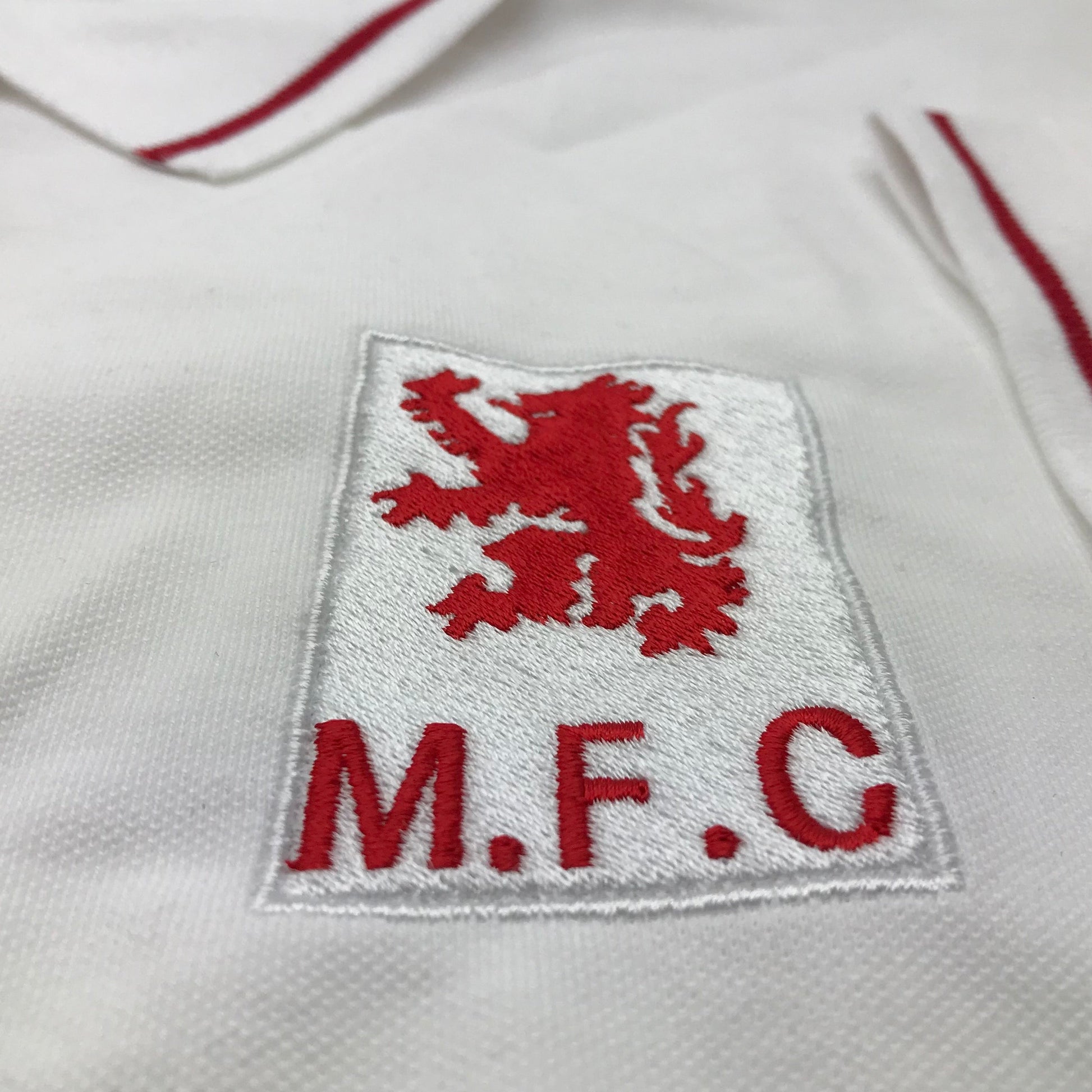 Middlesbrough FC Shirt