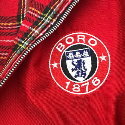 Boro Football Harrington Jacket